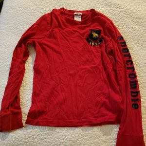 Abercrombie kids long sleeve t-shirt 2 for $20